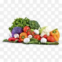 有机食品花椰菜蔬菜保健食品