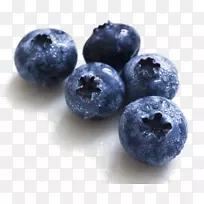 有机食品皮肤食用健康蓝莓