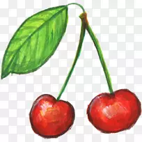樱桃食品辅助性水果-樱桃