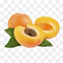 桃子有机食品杏仁果杏