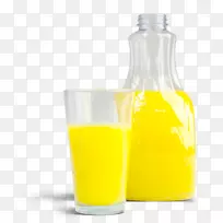 橙汁，柠檬汁