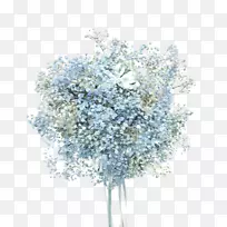 盖尔的花房花束婴儿呼吸婚礼-婚礼花