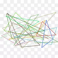 直线三角形同余几何