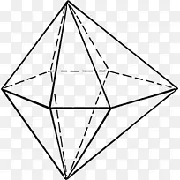 小星形十二面体几何学五边形几何体几何学