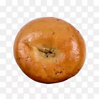 百吉饼甜甜圈双利布利克黑麦面包百吉饼