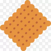 面包店幸运饼干巧克力饼干电脑图标饼干