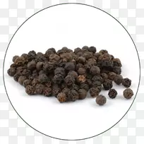 斯里兰卡生产黑胡椒茶混合辣椒黑胡椒