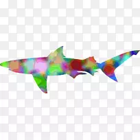 蝴蝶电脑图标剪贴画鲨鱼