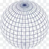 n-球面几何维数球