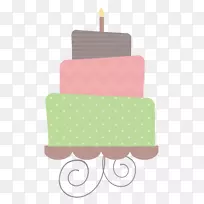 生日蛋糕纸杯蛋糕杯夹艺术蛋糕