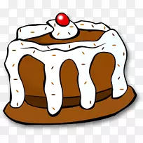 巧克力蛋糕生日蛋糕黄油蛋糕层蛋糕巧克力蛋糕