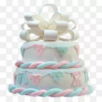 托尔特婚礼蛋糕生日蛋糕-蛋糕