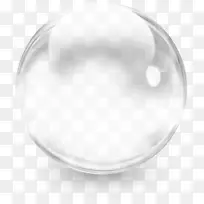 小型肥皂泡泡摄影师桌面壁纸-气泡