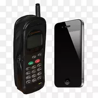 iPhone Qualcomm电话Globalstar基站-手机
