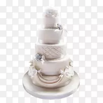 结婚蛋糕、糖霜蛋糕、糕点蛋糕、糖蛋糕-蛋糕