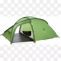 帐篷十项全能团体魁丘亚野营户外娱乐-露营地