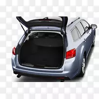 2017年宝马x3 2014 Acura TSX汽车宝马x6-汽车后备箱
