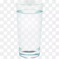 水玻璃杯夹艺术.水玻璃
