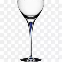 酒杯香槟杯透明半透明水杯