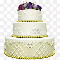 婚礼蛋糕层蛋糕生日蛋糕糕点奶油-婚礼蛋糕
