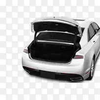 2015年林肯MKZ混合动力车2016林肯MKZ混合动力车2014林肯MKZ混合动力汽车后备箱