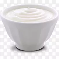 冷冻酸奶山羊奶酸奶