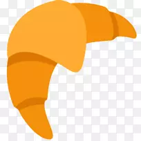牛角面包汤意大利料理表情符号意思-Сroissant
