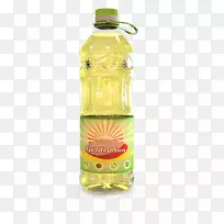 葵花油食用油植物油瓶向日葵油