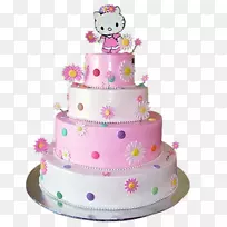 结婚蛋糕糖霜和糖霜生日蛋糕水果蛋糕巧克力蛋糕-1