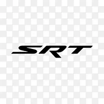 道奇挑战者SRT地狱猫躲闪充电器SRT黑猫躲避毒蛇躲闪超级蜜蜂标记