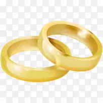结婚戒指电脑图标订婚戒指剪贴画结婚戒指
