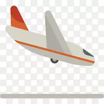 飞机飞行计算机图标飞行