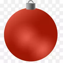 球体圆形圣诞装饰品