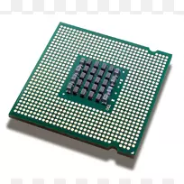 dell中央处理器计算机硬件lga 775-芯片