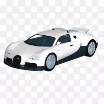 Roblox Bugatti Veyron跑车-Bugatti