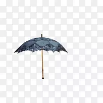 雨伞艺术摄影-花边