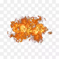 火焰桌面壁纸.火焰信