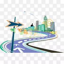 首尔德里2021年总体规划，德里智能城市基础设施-城市
