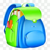 学校背包-电脑图标-背包