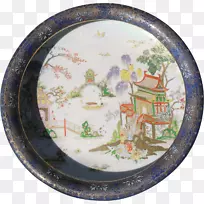 餐具碗瓷古董