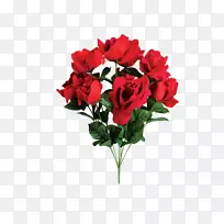 玫瑰花透明半透明玫瑰