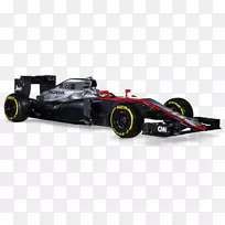 2015年国际汽联一级方程式世界锦标赛迈凯轮MP4-30迈凯轮F1赛车-莲花