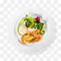 烤肉串素食菜式餐厅-炒鸡蛋
