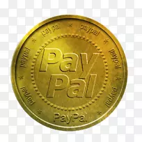 完美货币硬币电脑图标货币硬币