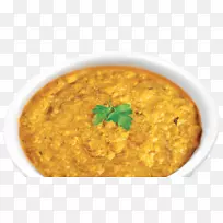朱特尼素食菜肴印度料理鸟亚尼鸡蒂卡马萨拉-萨马萨