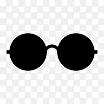 谷歌眼镜电脑图标太阳镜眼镜