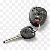 应答器汽车钥匙通用汽车锁匙
