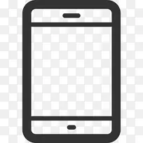 iphone电脑图标智能手机