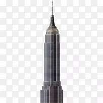 帝国大厦世界贸易中心摩天大楼