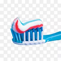 牙膏牙刷牙科牙刷